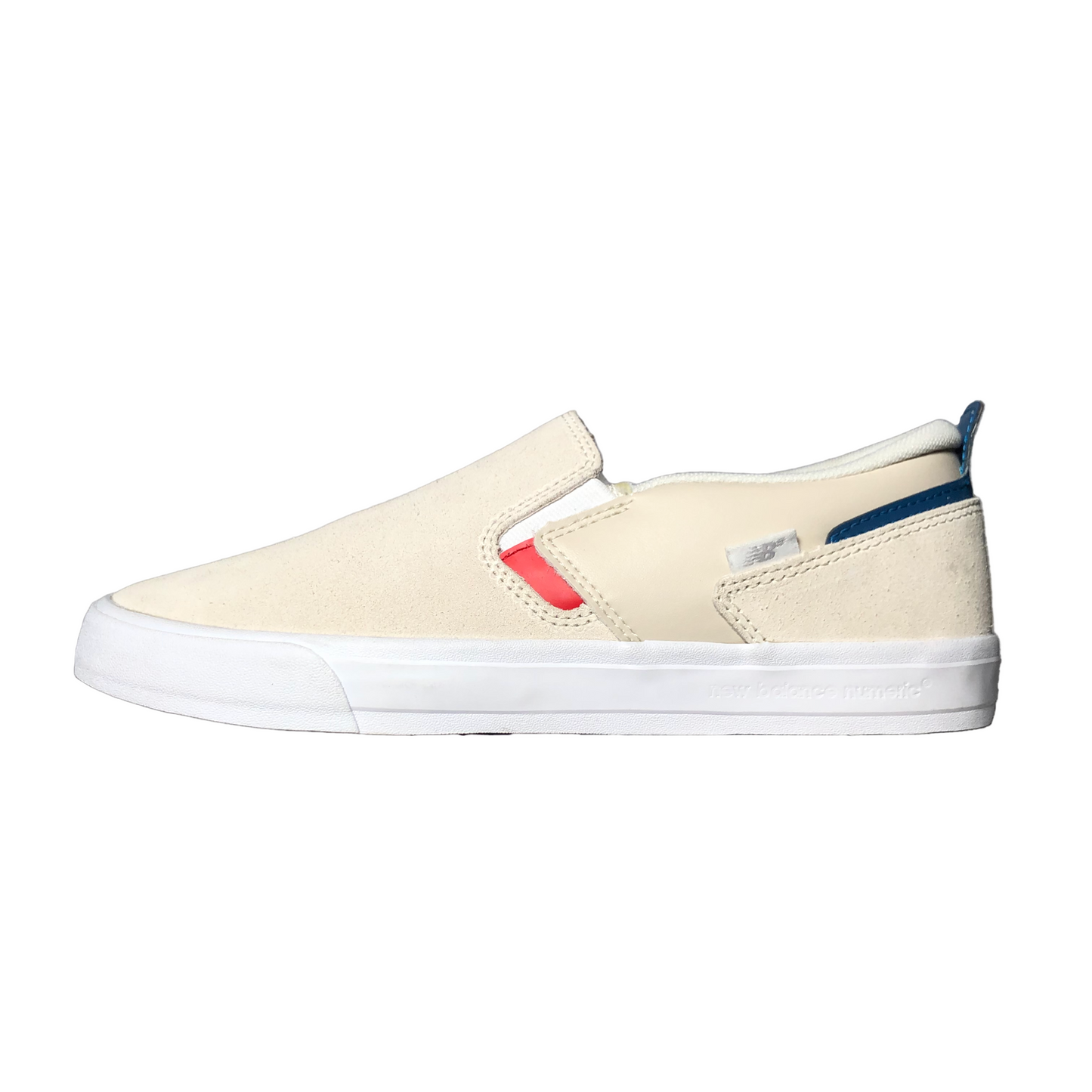 New Balance Numeric 306LIS Foy Slip White