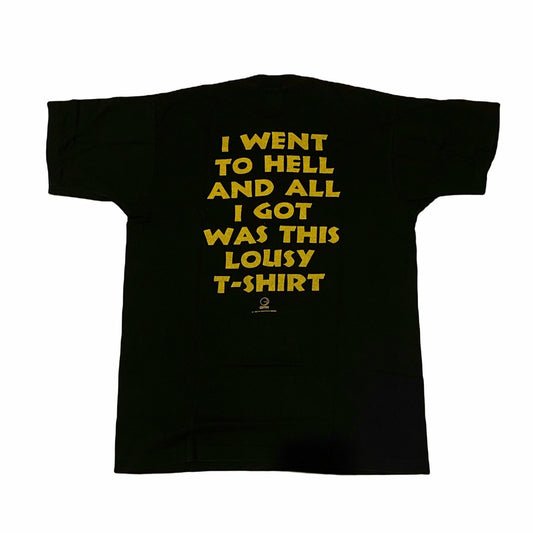 White Zombie Promo tee