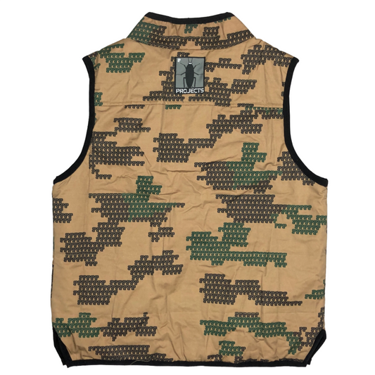 Dynasty Reversible Vest