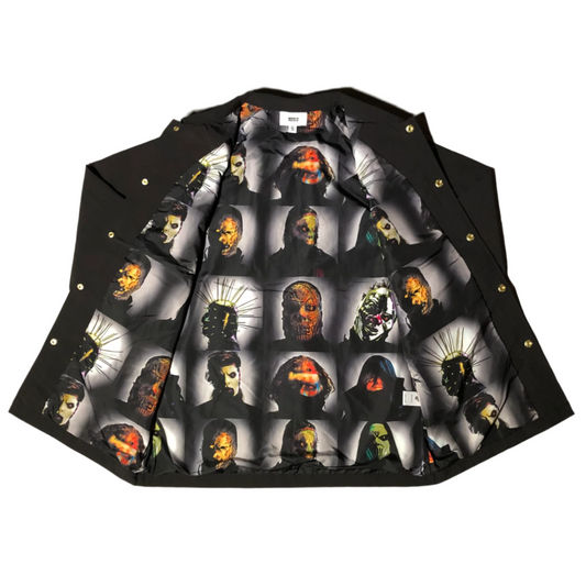 Brooklyn Projects x Slipknot Barcode Jacket