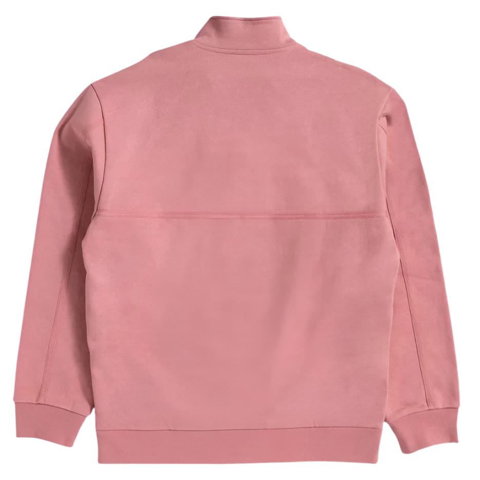 Huf Split 1/4 Zip Mock