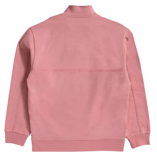 Huf Split 1/4 Zip Mock