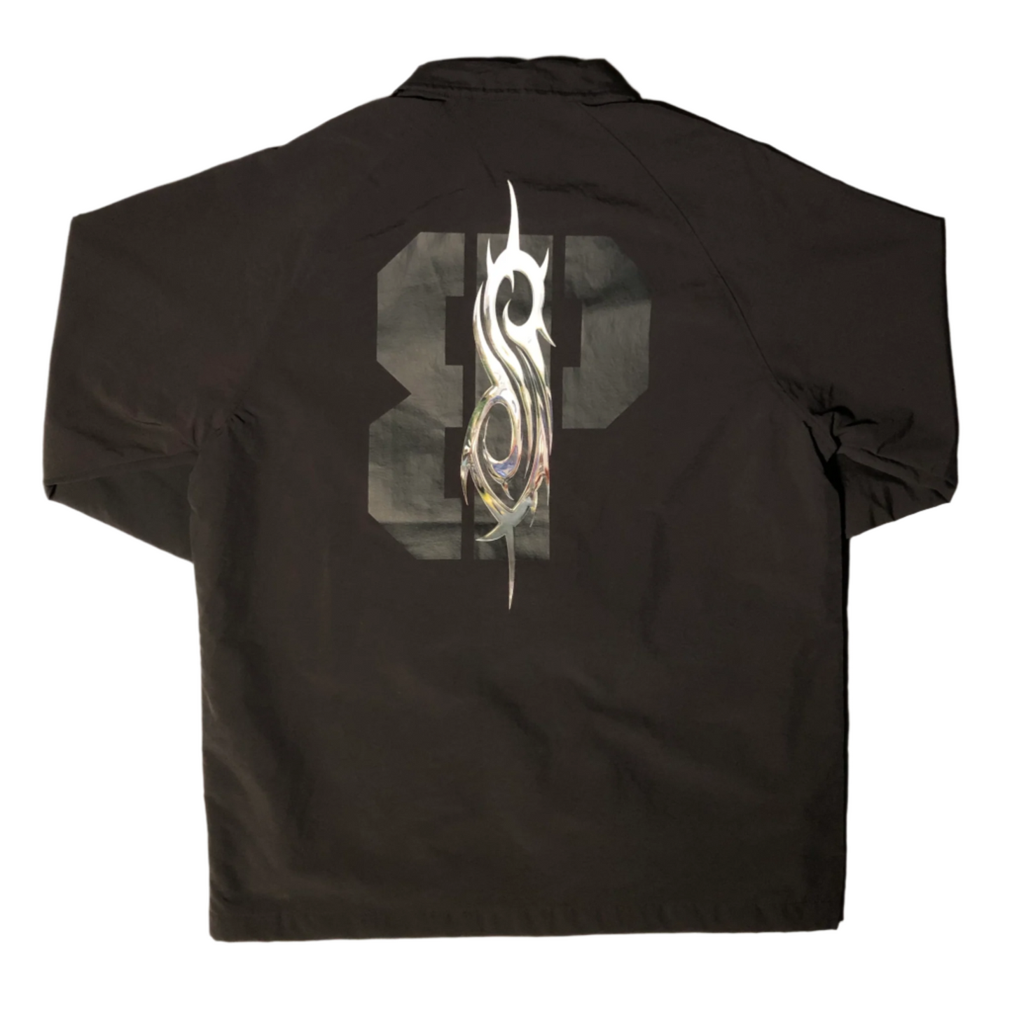 Brooklyn Projects X Slipknot Chrome S Jacket