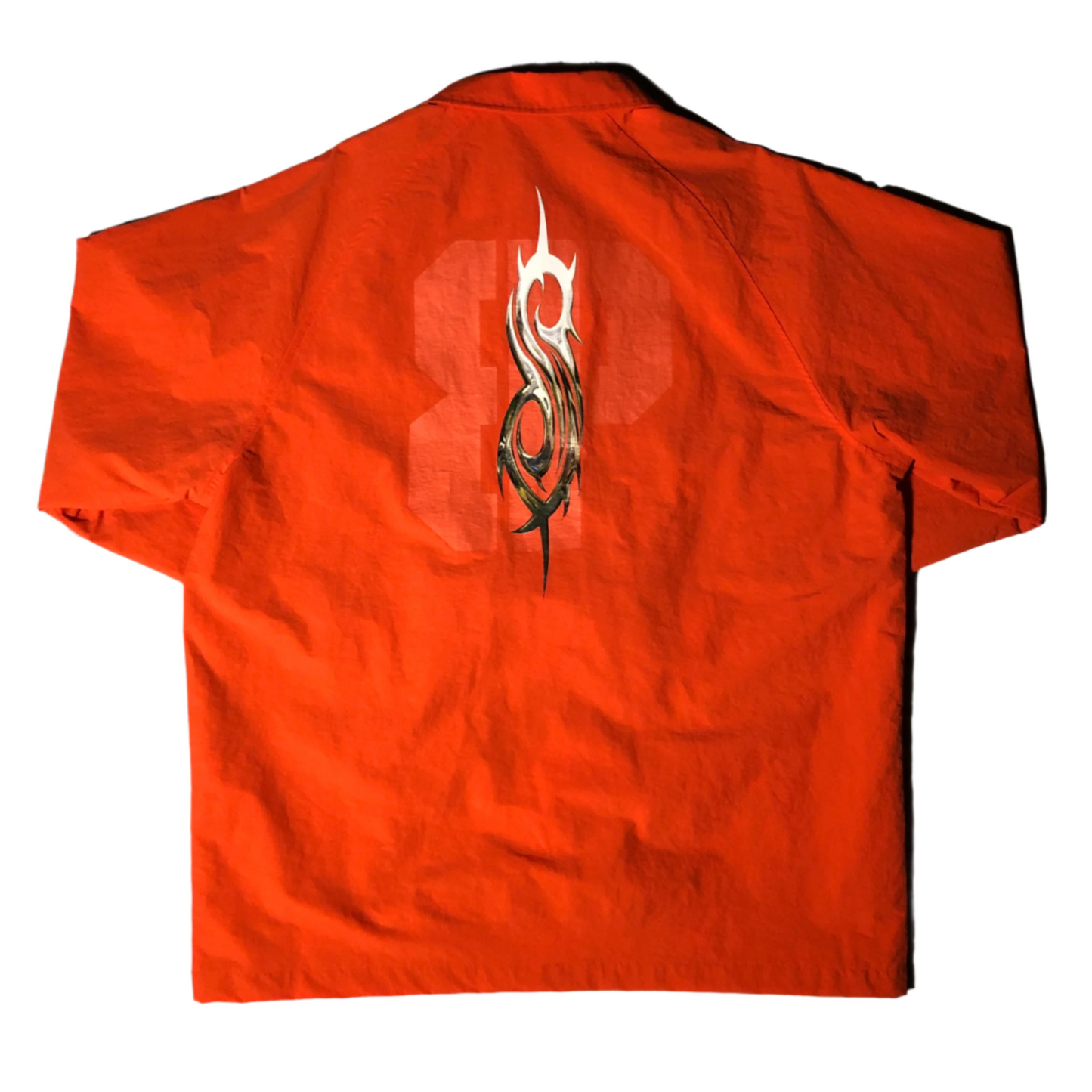 Brooklyn Projects X Slipknot Chrome S Jacket