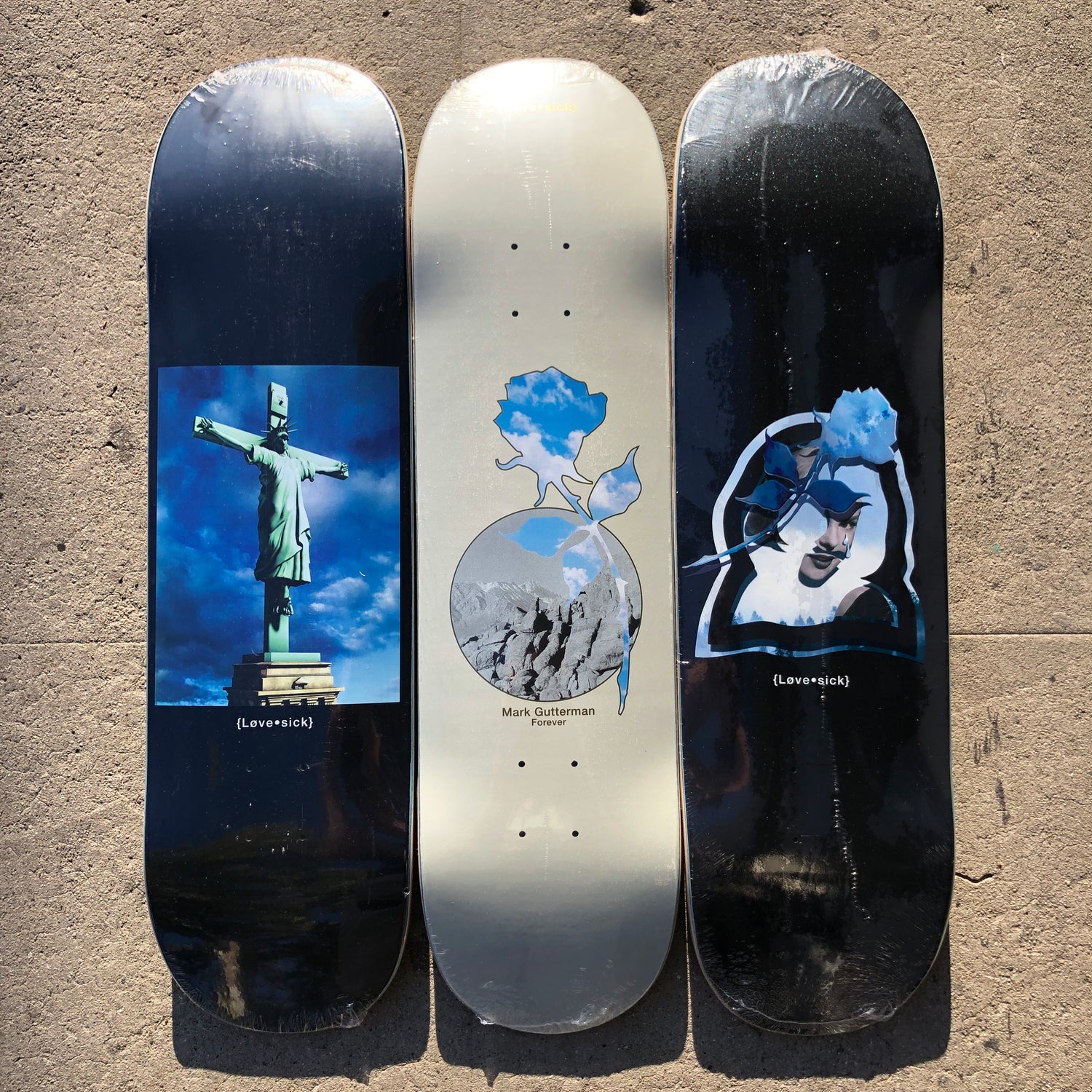 Lovesick Skateboards