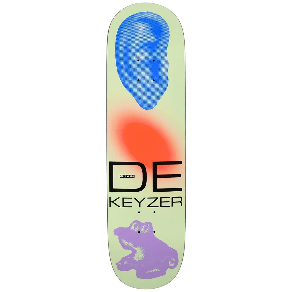 Quasi Bobby Dekeyzer Ear Deck 8.5