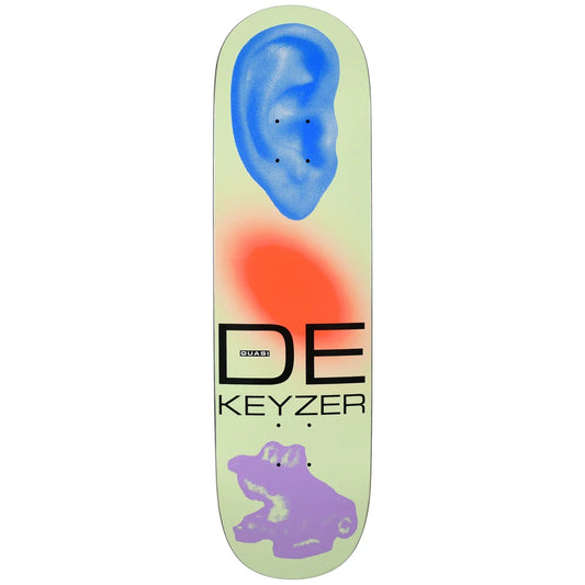 Quasi Bobby Dekeyzer Ear Deck 8.5