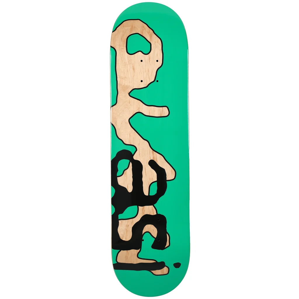Quasi Lowercase Deck 8.25