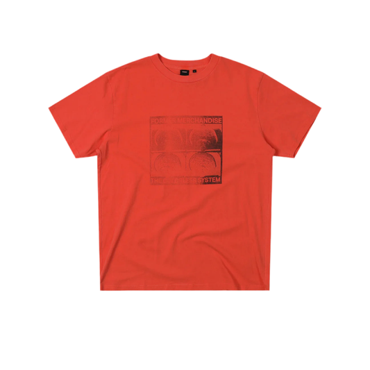 Former Crux Scan Tee Orange