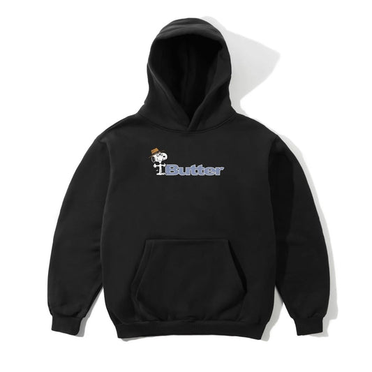 Butter Goods Spike Logo Pullover Hoodie