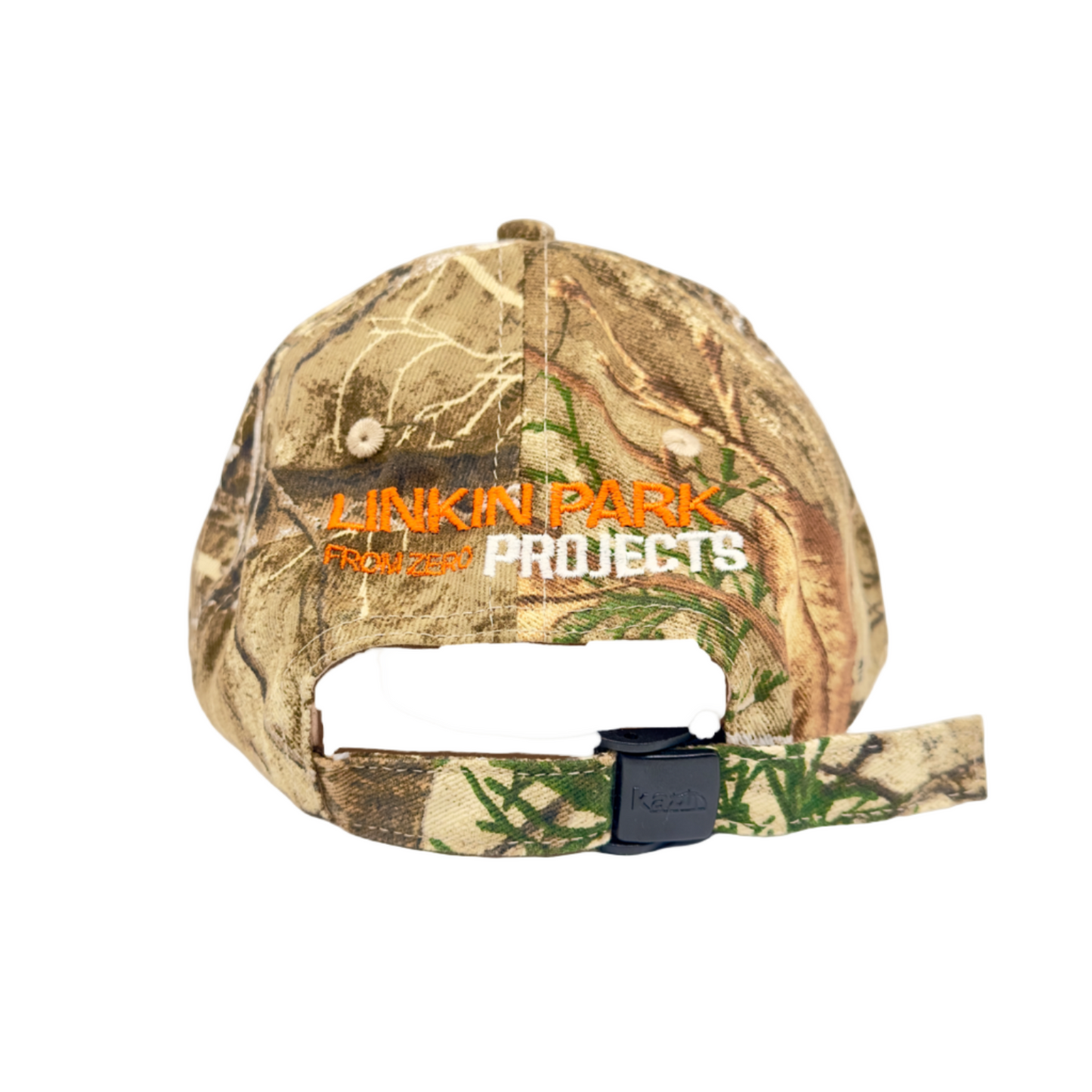 Projects x Linkin Park Camo Camp Cap