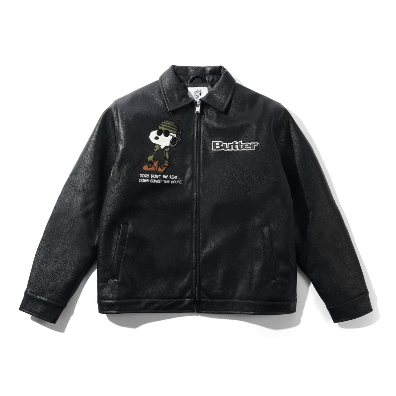 Butter Goods Guard Dog Jacket