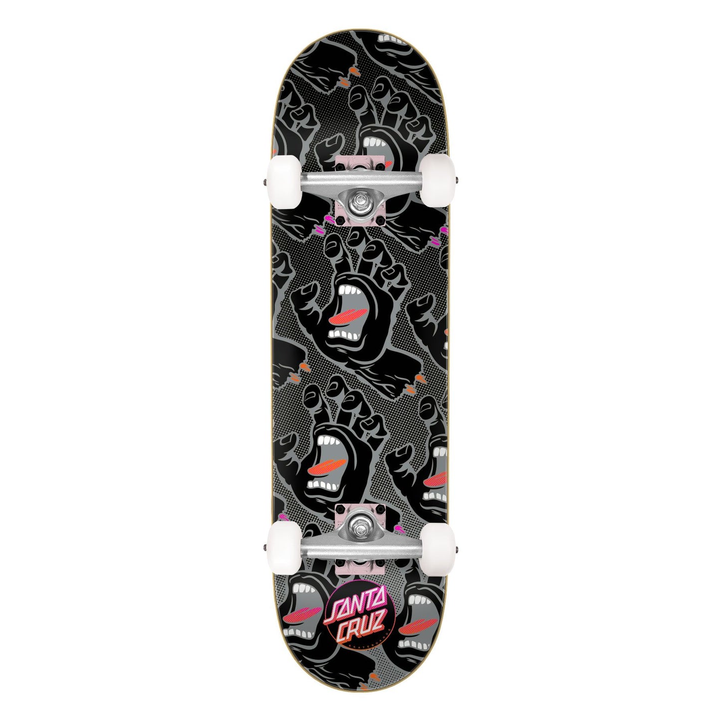 Santa Cruz Gradient Hands X-Large Complete 8.51" x 31.5"
