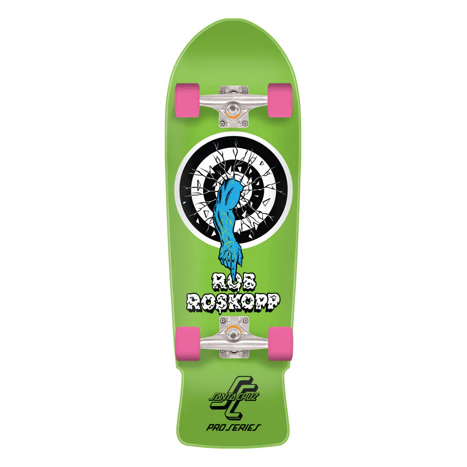 Santa Cruz Roskopp One Reissue Premium Cruiser