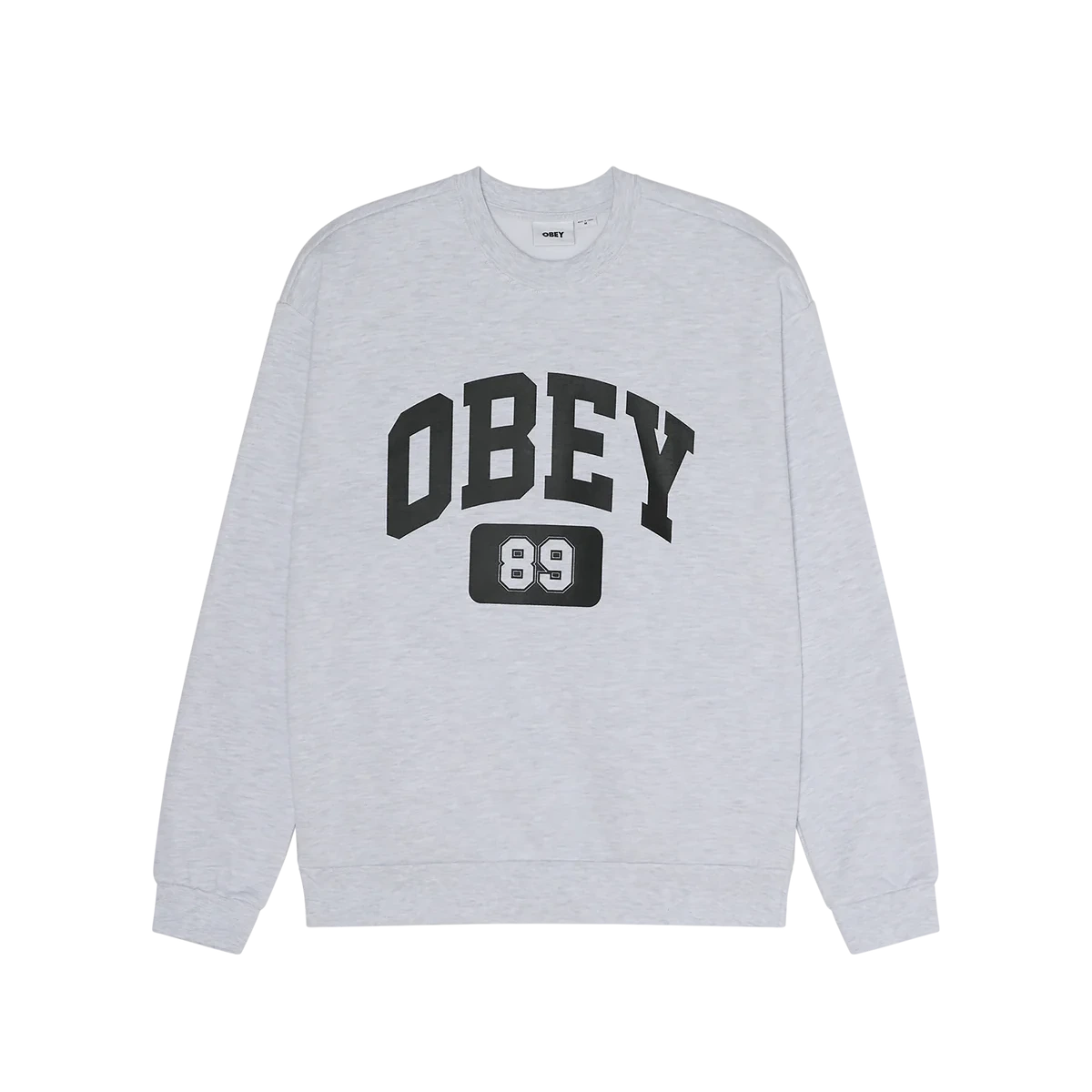 Obey Academy Extra Heavy Crewneck