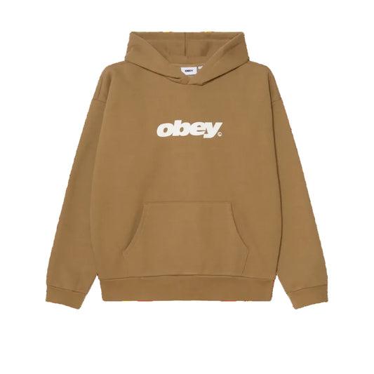 Obey Bounce Extra heavy Hoodie