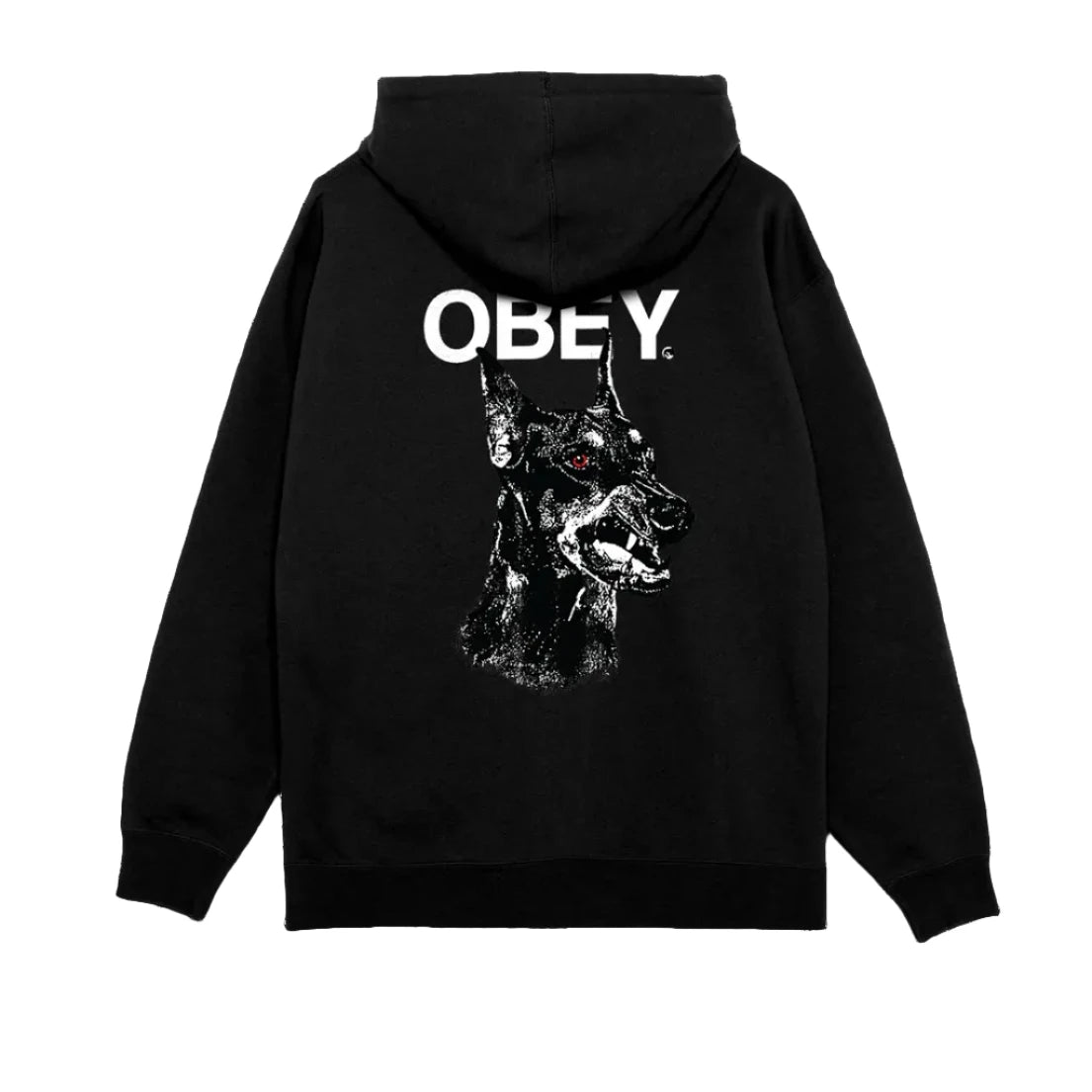 Obey Doberman Hoodie