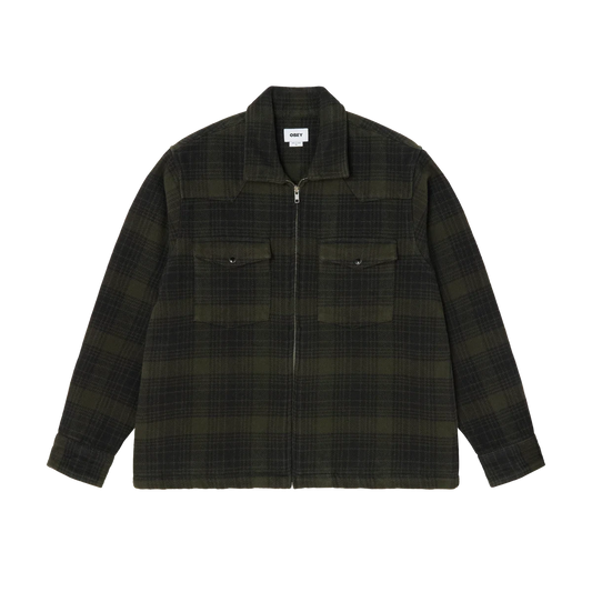 Obey Willie Zip Jacket