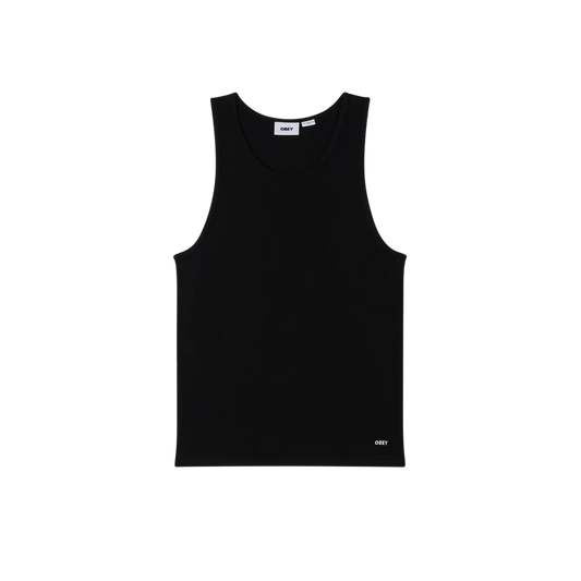 Obey Standard Rib Tank 2 Pack