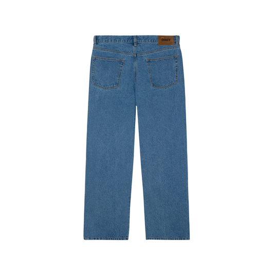 Obey classic baggy denim