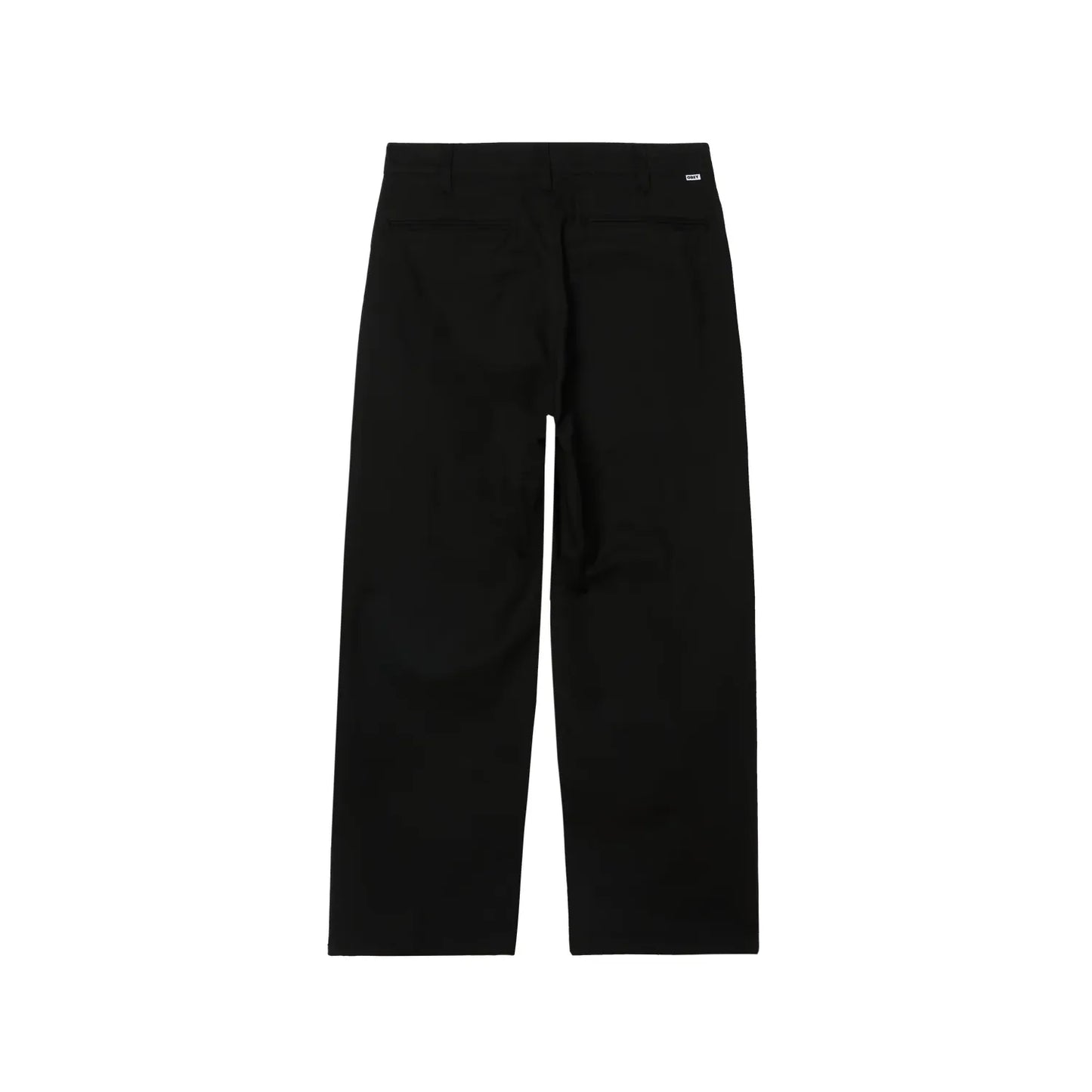Obey Dean Pleated Pants