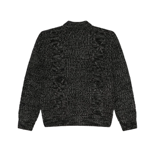 Obey Isar Botton Up Sweater