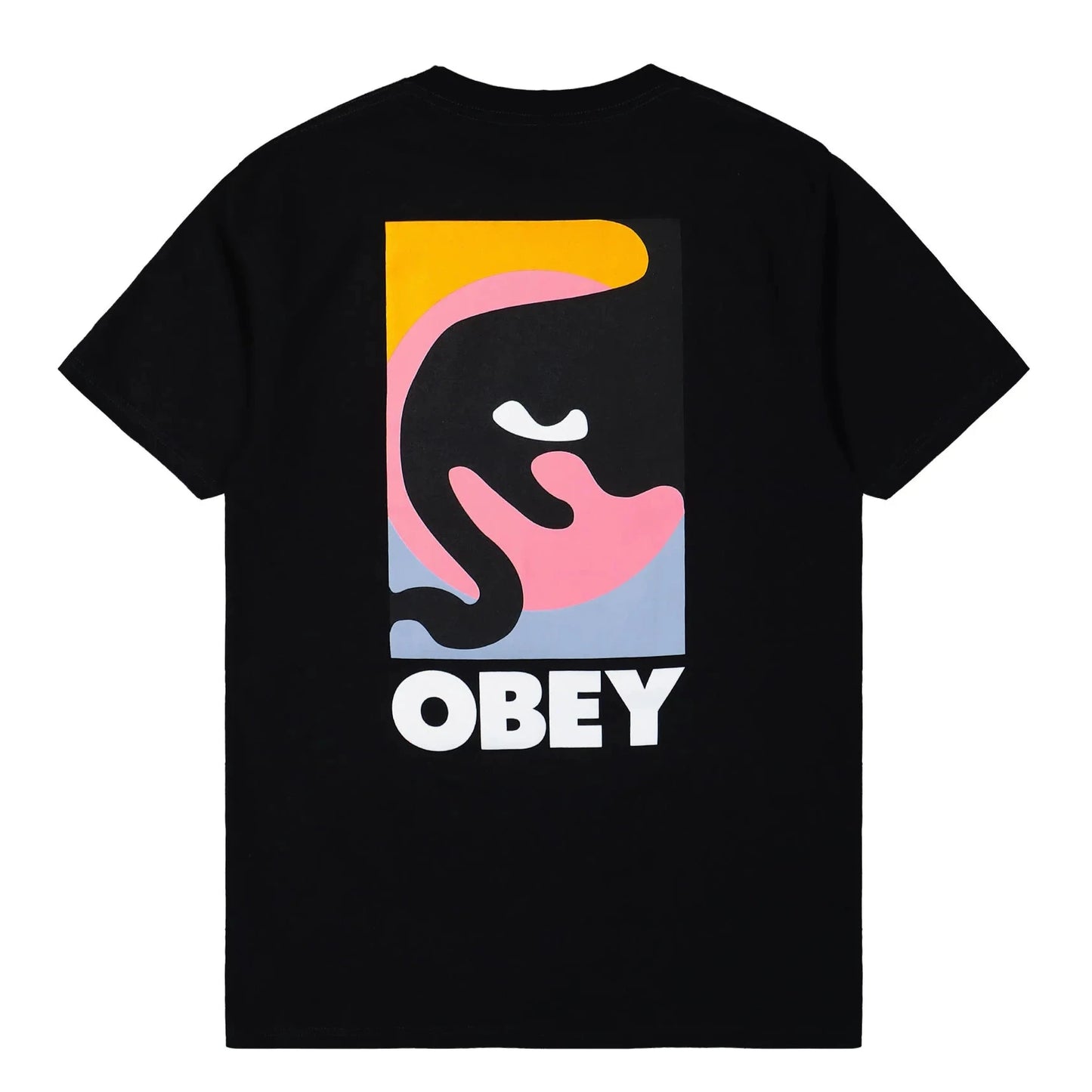 Obey Quarter Icon Tee