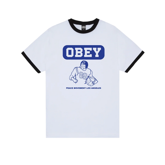 Obey Peace Movement Tee
