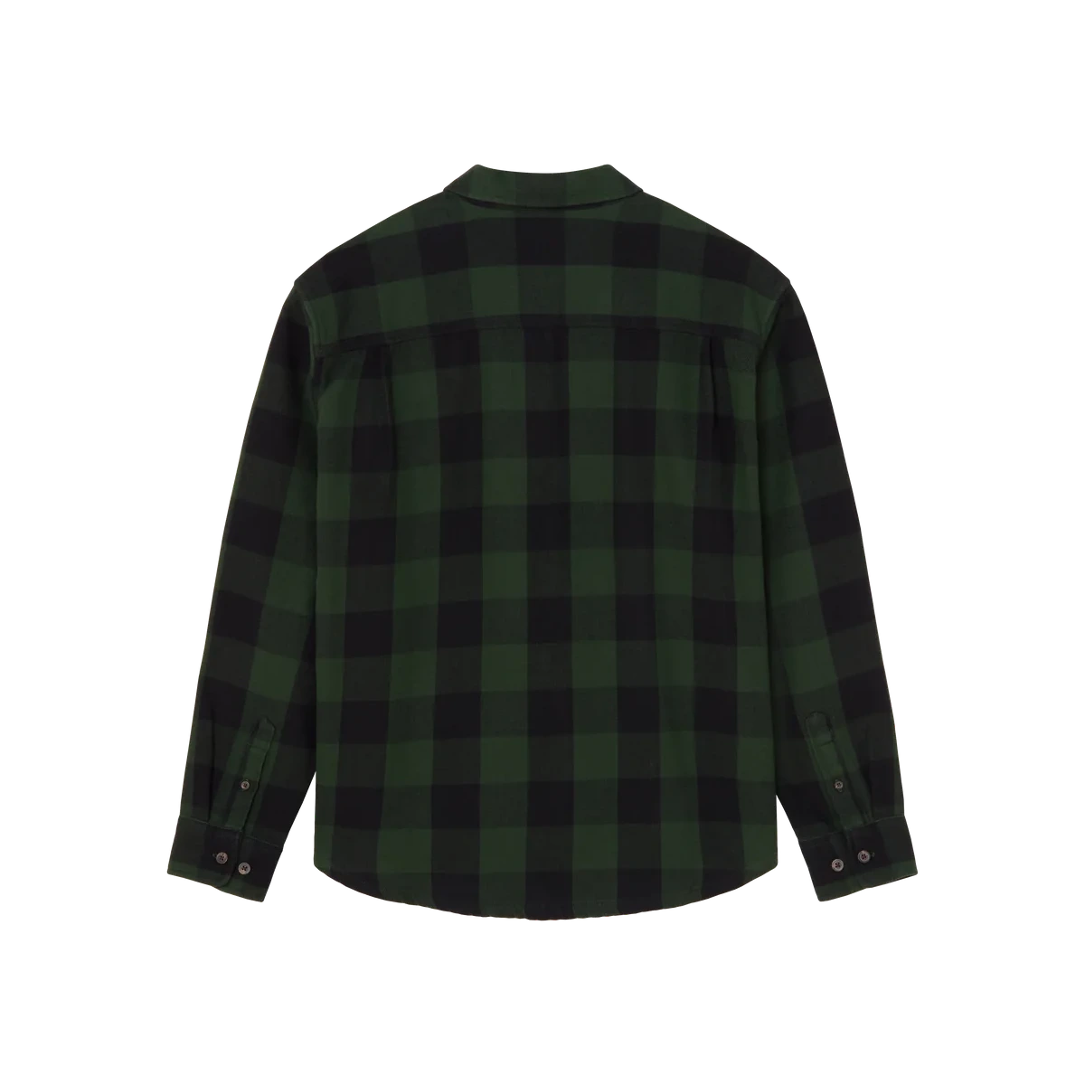 Obey Woven Kombu Multi Flannel
