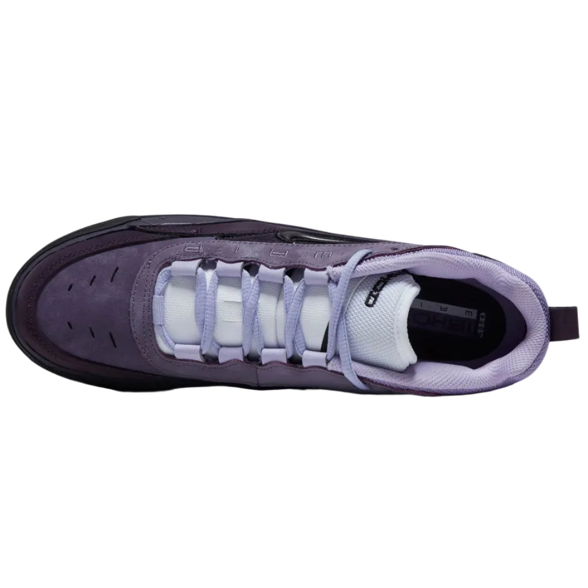 Nike SB Air Max Ishod Grand Purple/Black
