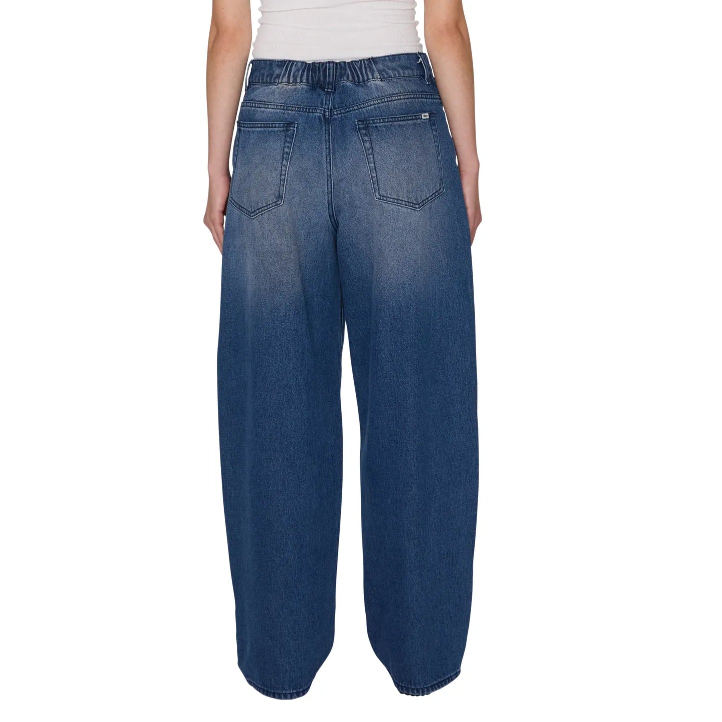 Obey Allysa 5 Pocket Denim Vintage Pant