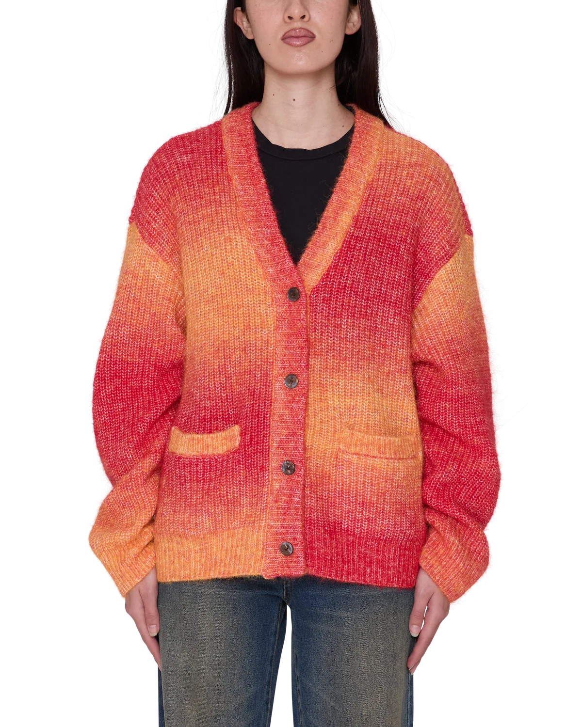 Obey Sunset Cardigan