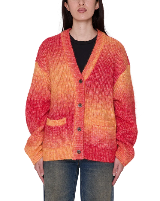 Obey Sunset Cardigan