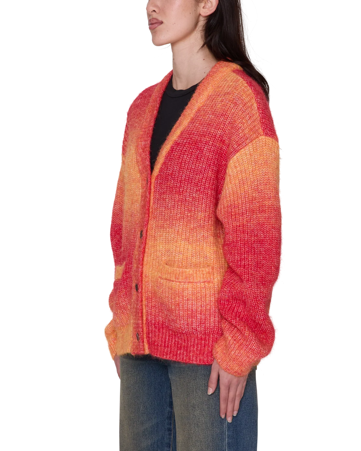 Obey Sunset Cardigan