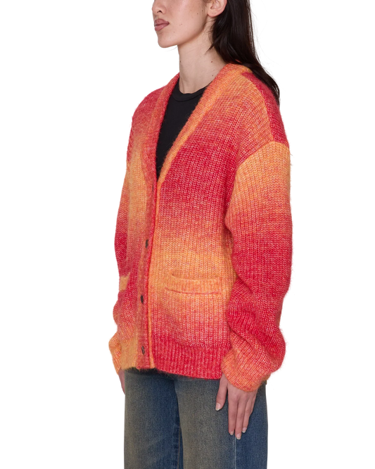 Obey Sunset Cardigan