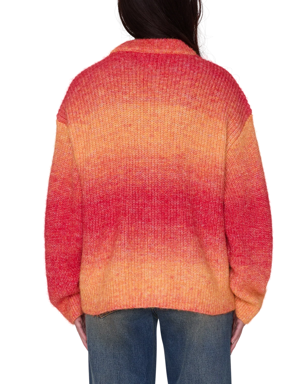 Obey Sunset Cardigan