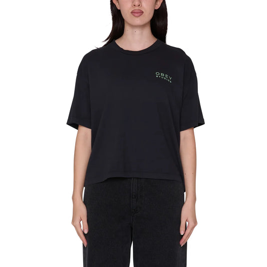 Obey Flores Digtal Tee