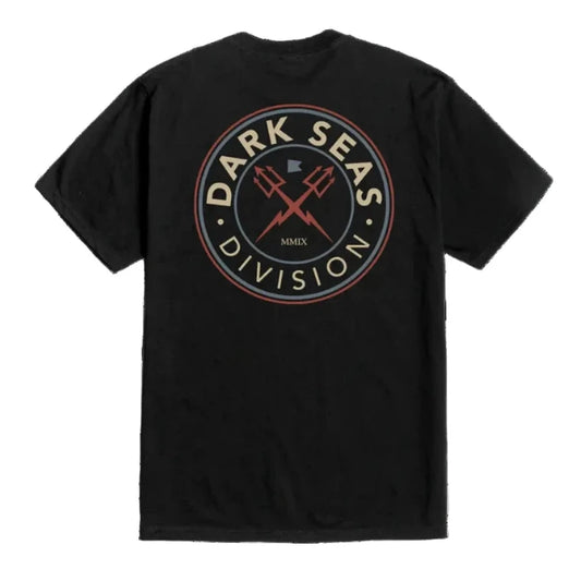 Dark Seas Time Tellers Stock Tee
