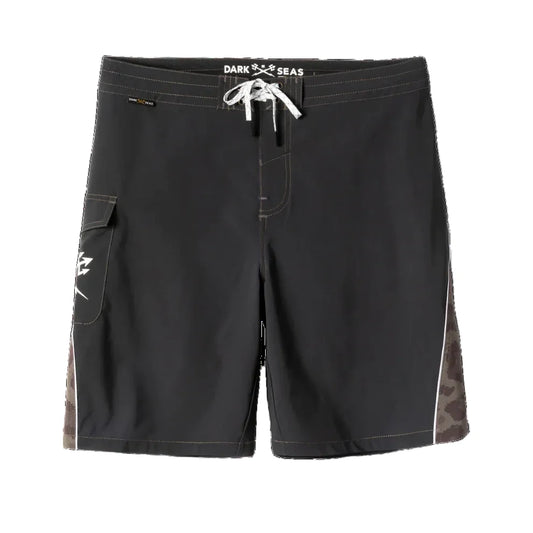Dark Seas Time Warp Boardshort