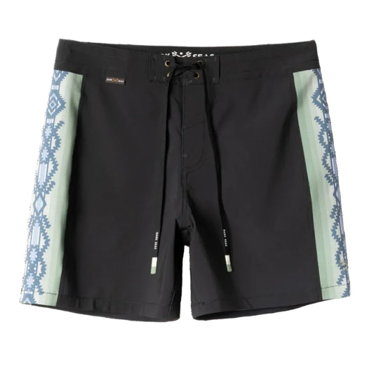 Dark Seas Intercoastal Boardshort