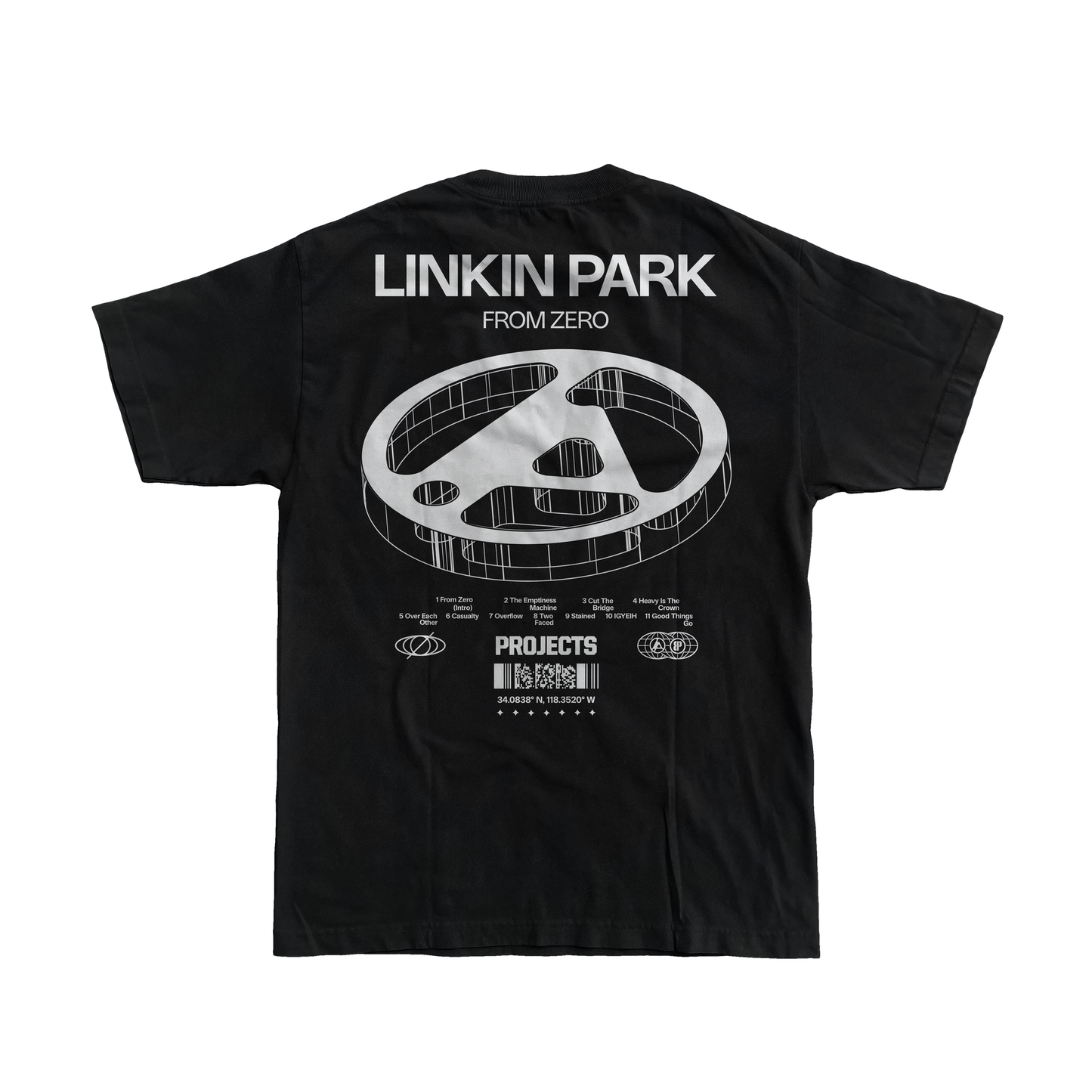Projects x Linkin Park Zero Tee