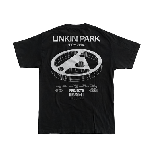 Projects x Linkin Park Zero Tee