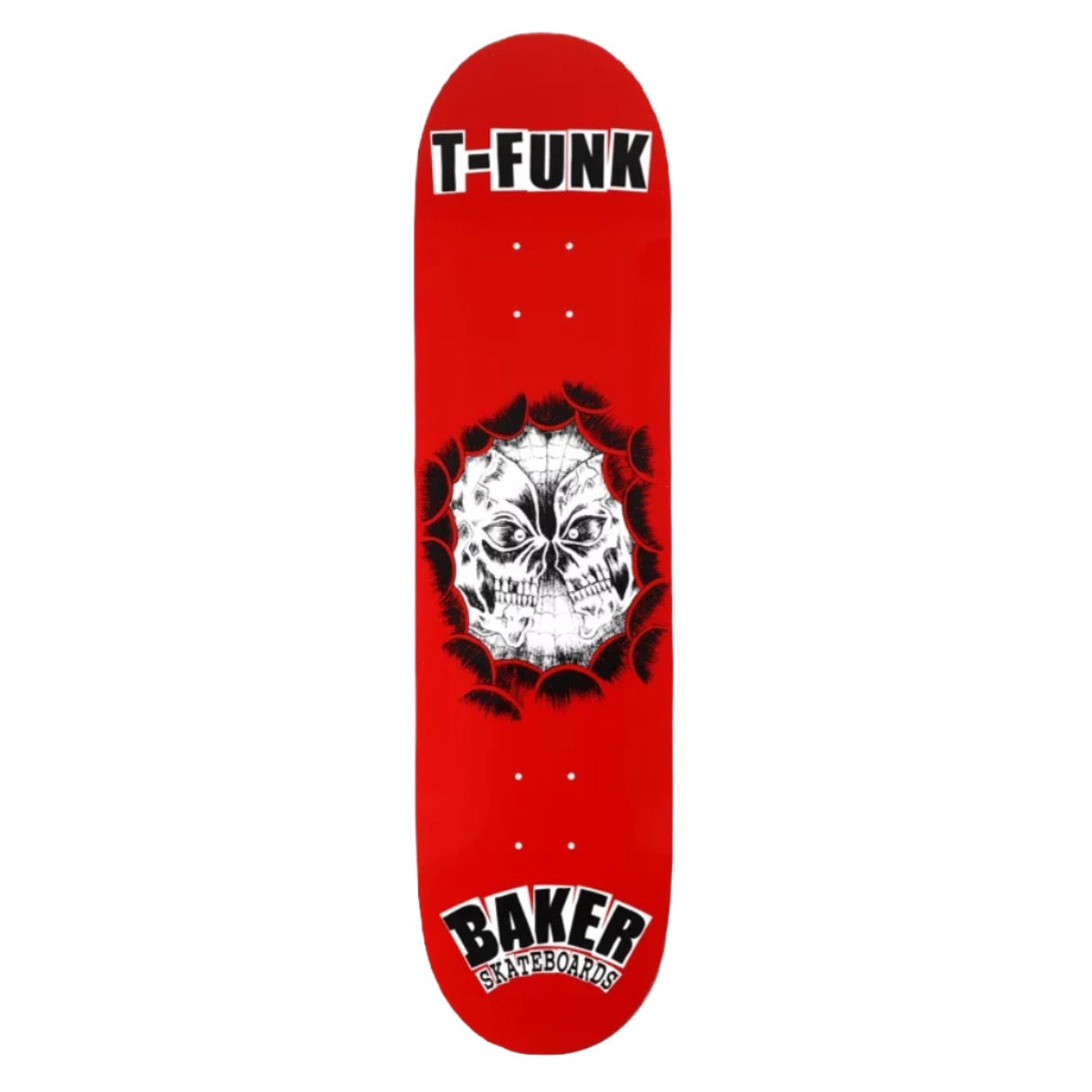 Baker T-funk Bic Lords Deck 8.25