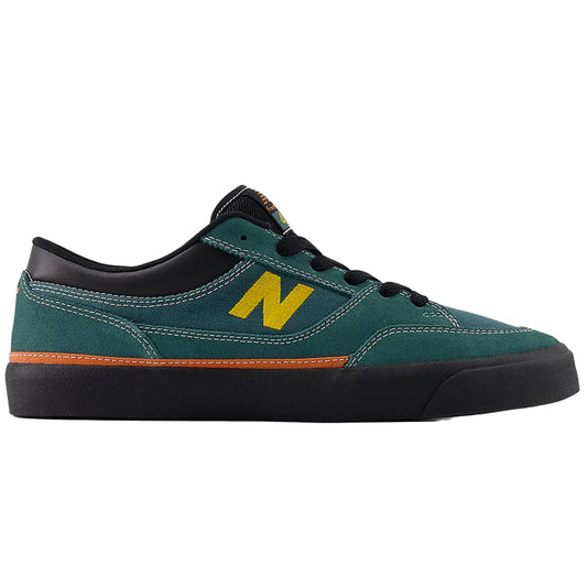 New Balance Franky Villani 417 Low Green/Black