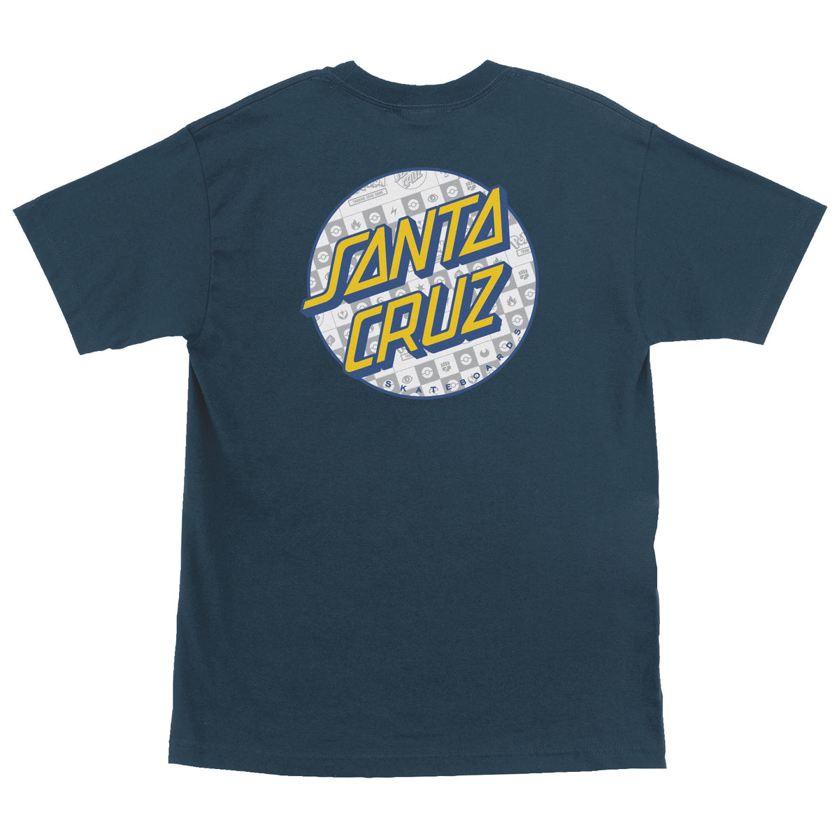 Santa Cruz x Pokemon Energy Dot Tee