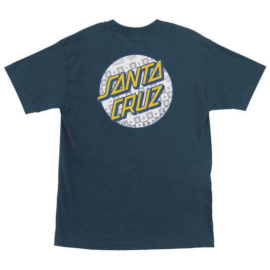 Santa Cruz x Pokemon Energy Dot Tee