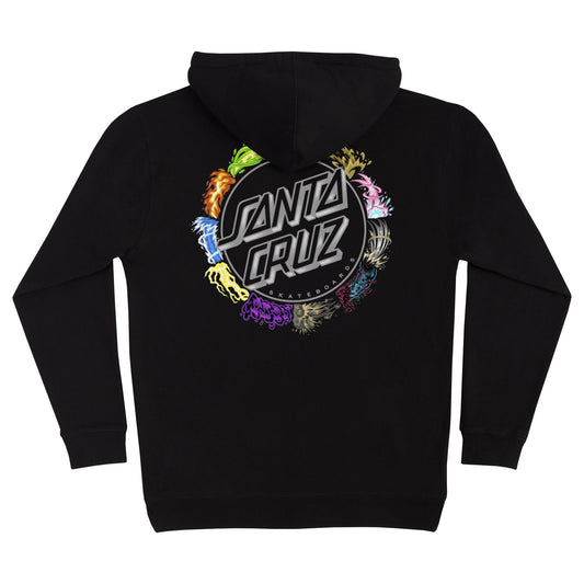 Santa Cruz x Pokemon Power Dot Hoodie