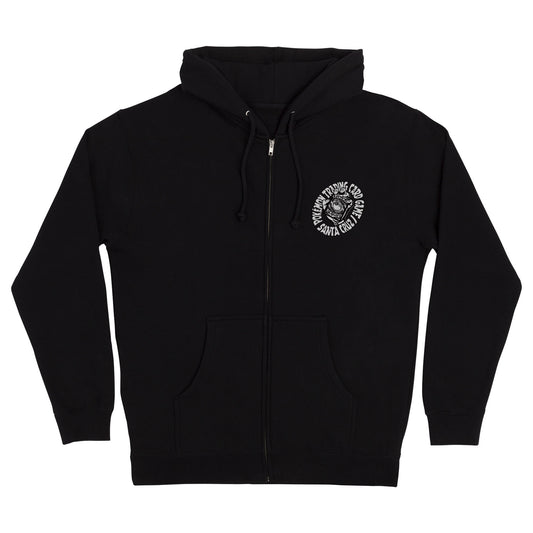 Santa Cruz x Pokemon TCG Hand Zip-Up Hoodie