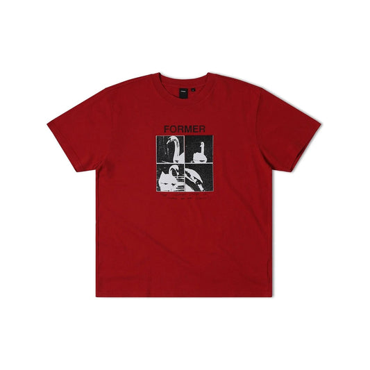 Former Cygnet Tee Red