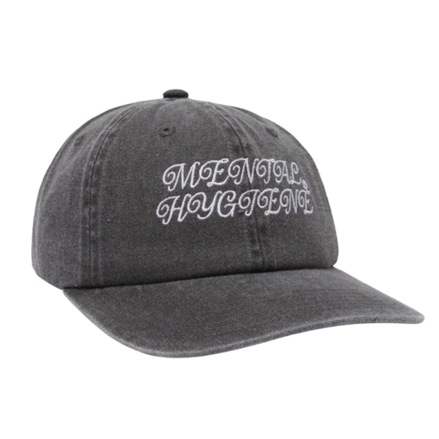 Obey Pigment Mental 6 Panel Strap Pigment